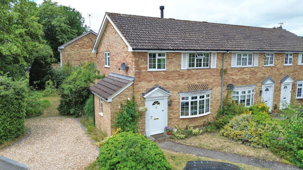 Main image of property: Crossways, Crookham Village, Fleet, GU51 5TA