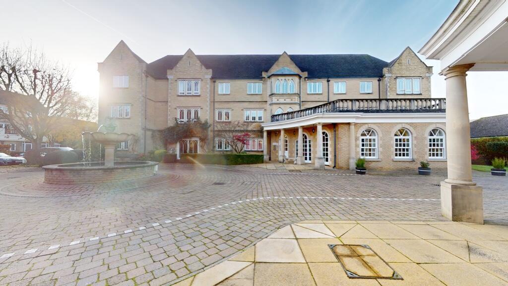 1 bedroom ground floor flat for sale in Pegasus Grange, White House Road, Oxford, Oxfordshire, OX1
