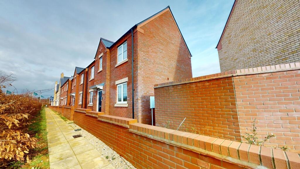 Main image of property: Heaton Road, Bicester, Oxfordshire, OX26