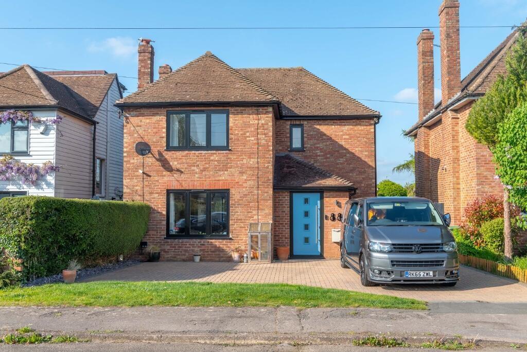Main image of property: Norreys Road, Oxford, Oxfordshire, OX2