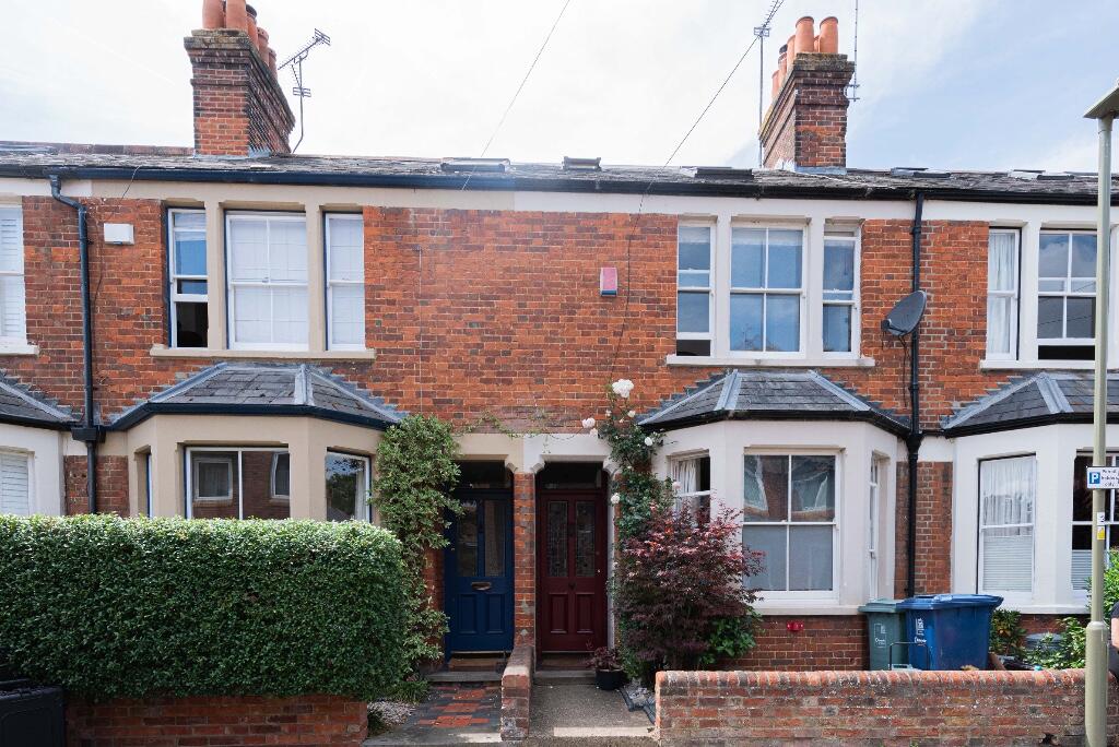 Main image of property: Henry Road, Oxford, Oxfordshire, OX2
