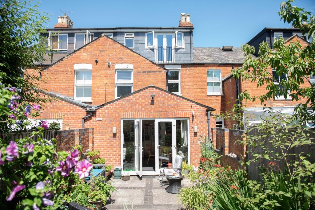 Main image of property: Barrett Street, Oxford, Oxfordshire, OX2