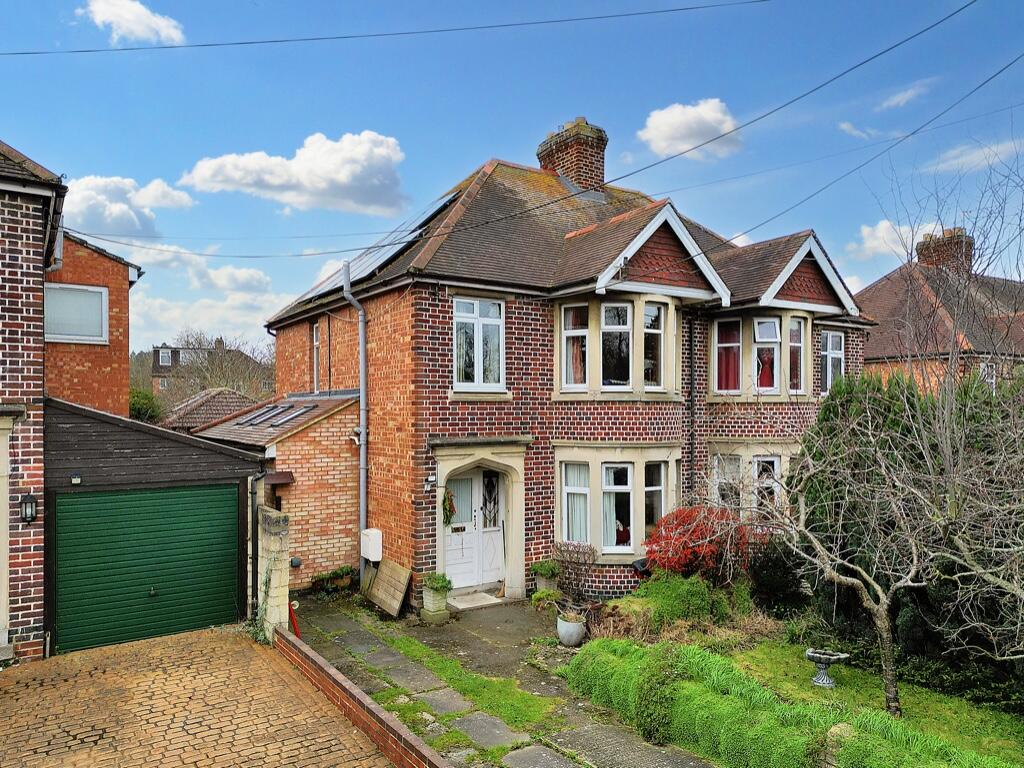 3 bedroom semi-detached house for sale in Westminster Way, Oxford, Oxfordshire, OX2