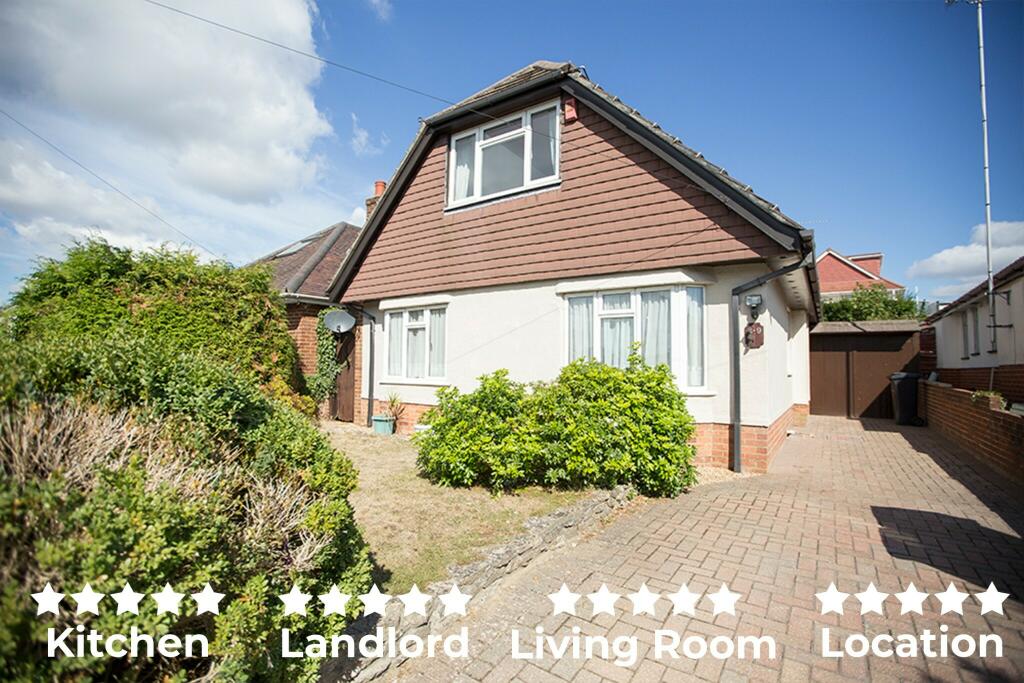 Main image of property: Student house on Langside Avenue