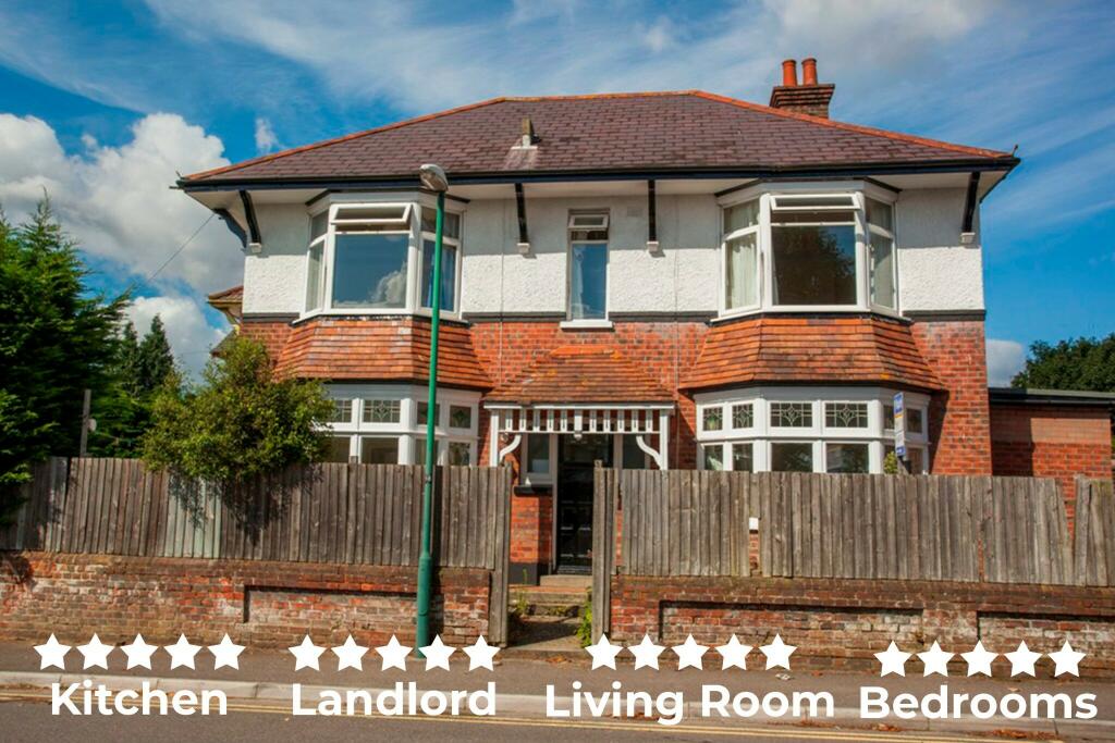 Main image of property: WINTON Student House *** Edgehill Road ***  -  SEE VIDEO TOUR