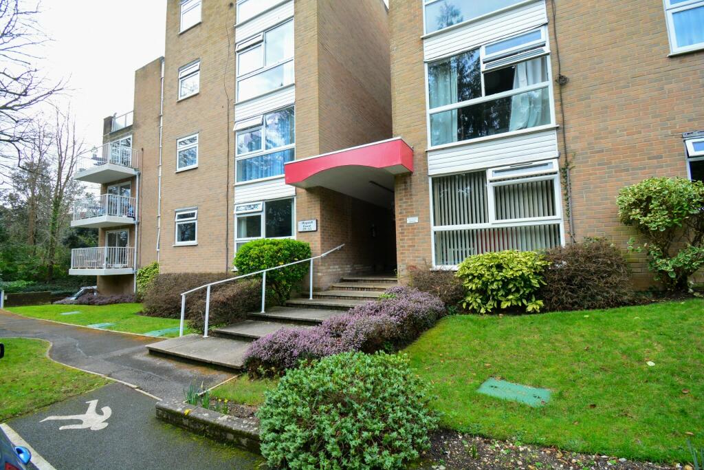 Main image of property: 2 bed flat in Meyrick Court