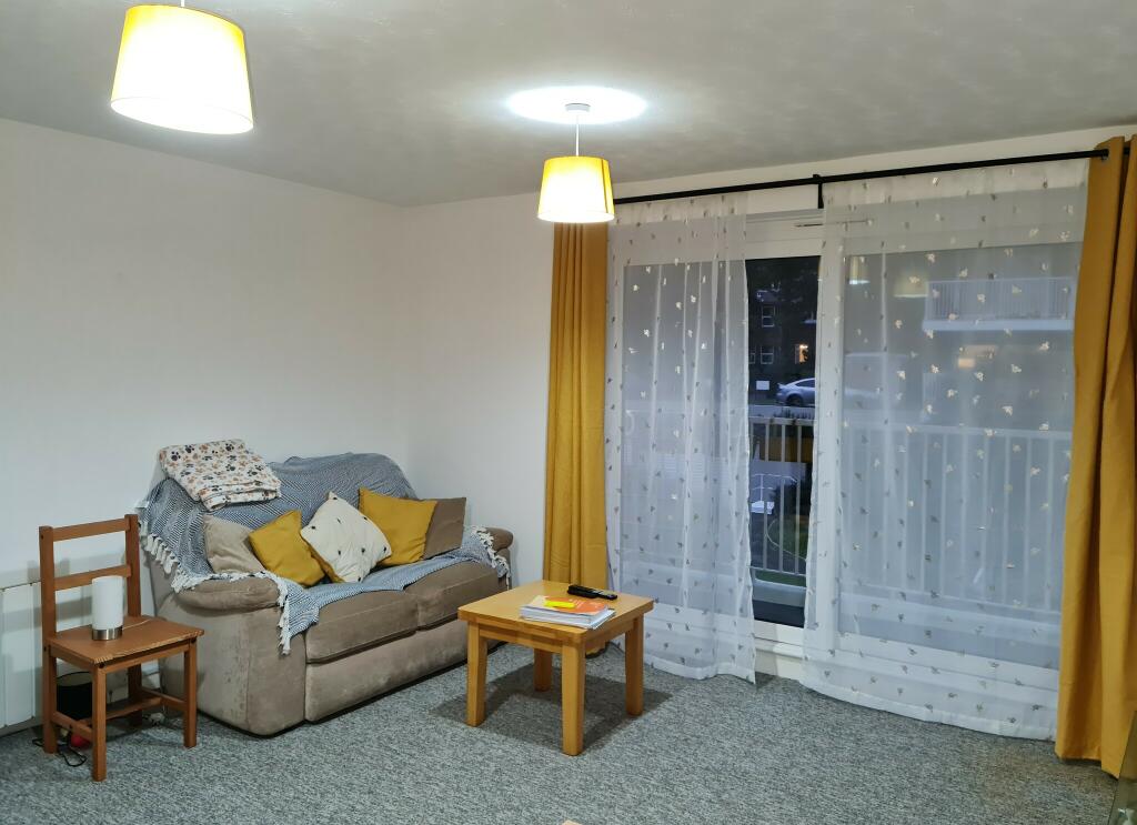 Main image of property: Modern 2 bed flat in Meyrick Court