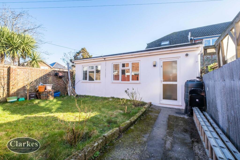 Additional property image - Office Unit with Garden MOORDOWN