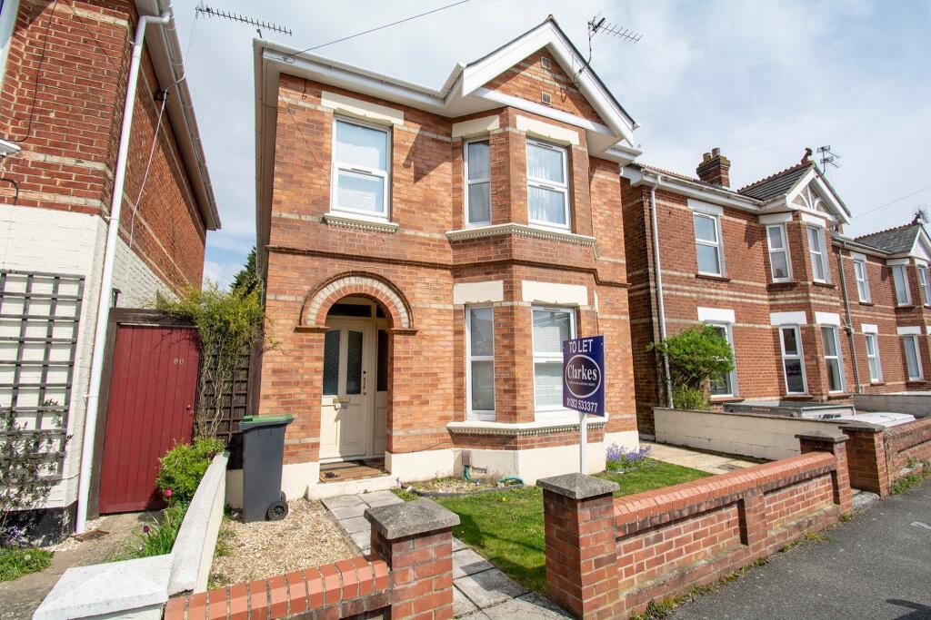 Main image of property: 6 Bed Hankinson Road Student House