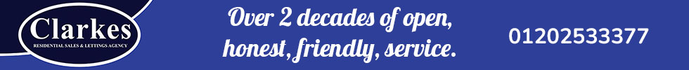 Get brand editions for Clarkes Estate Agents, Bournemouth