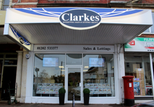 Clarkes Estate Agents, Bournemouthbranch details