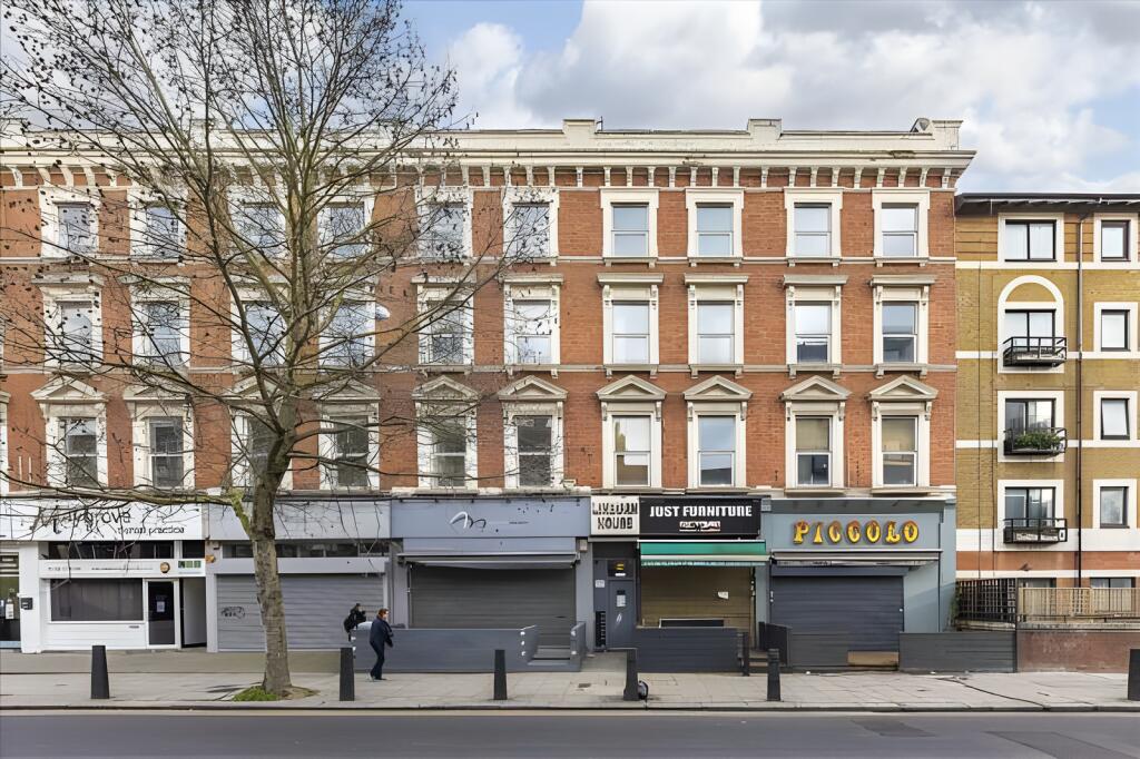 Main image of property: Kilburn High Road, London, NW6 2QJ