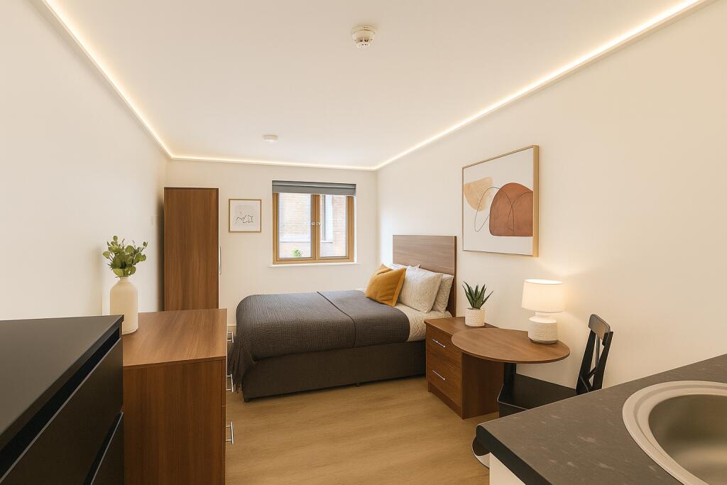 Main image of property: Coldharbour Lane, London, SW9 8LH