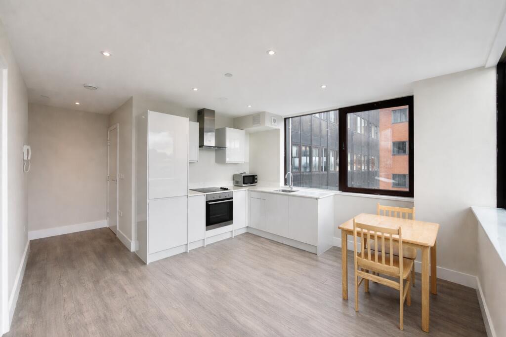 Main image of property: Kymberley Road, London, HA1 1HE