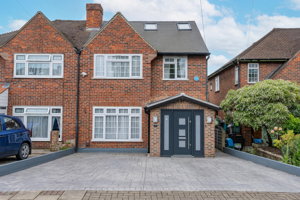 Main image of property: Beck Lane, Beckenham, Kent