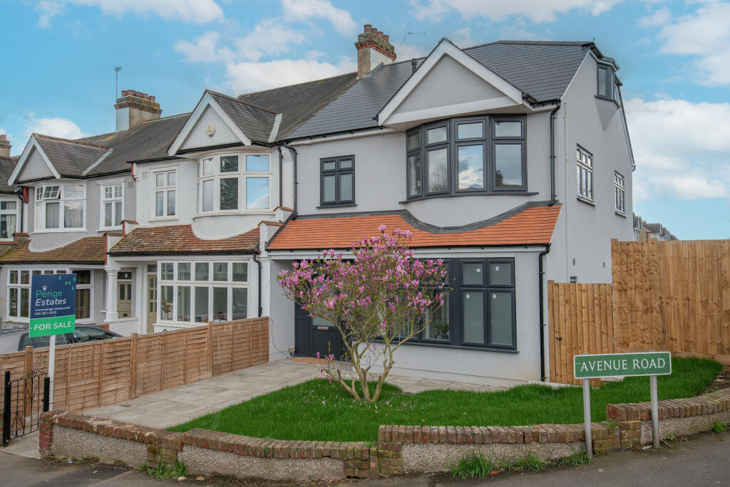 Main image of property: Avenue Road, Penge