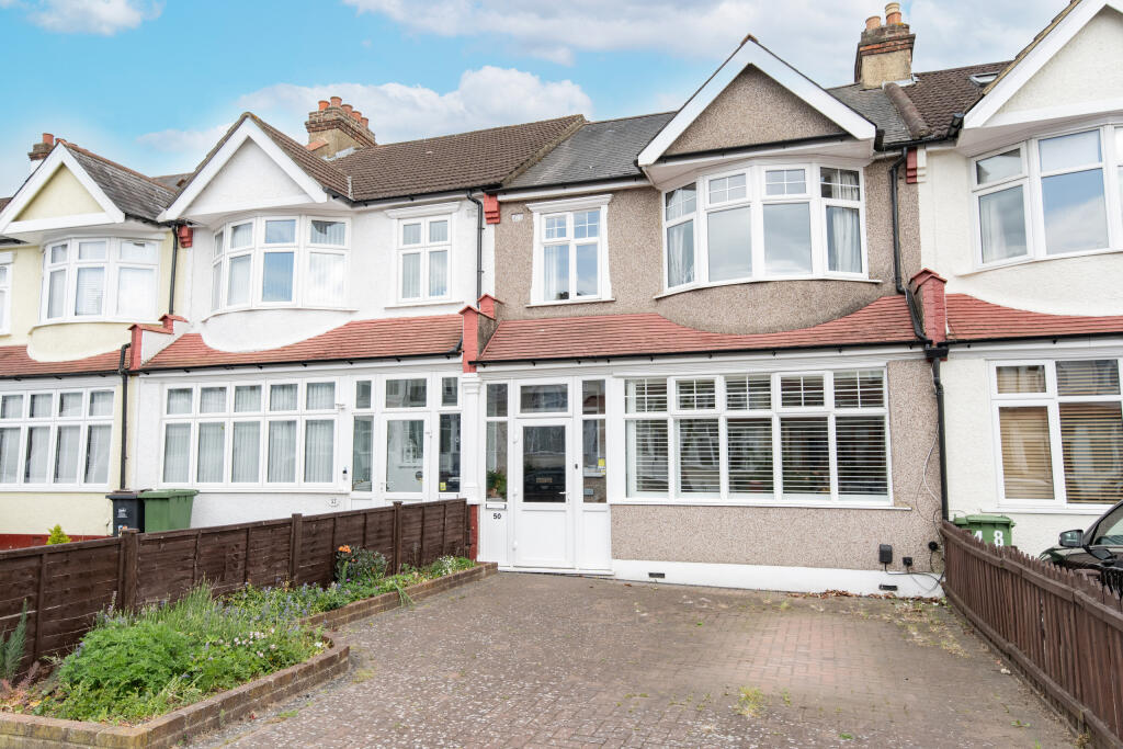 Main image of property: Chesham Road, London