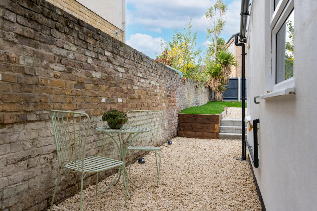 Main image of property: Southey Street, London