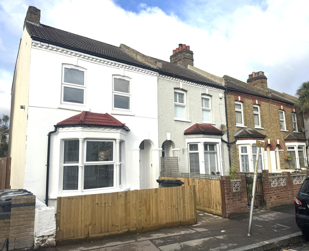 Main image of property: Southey Street, London