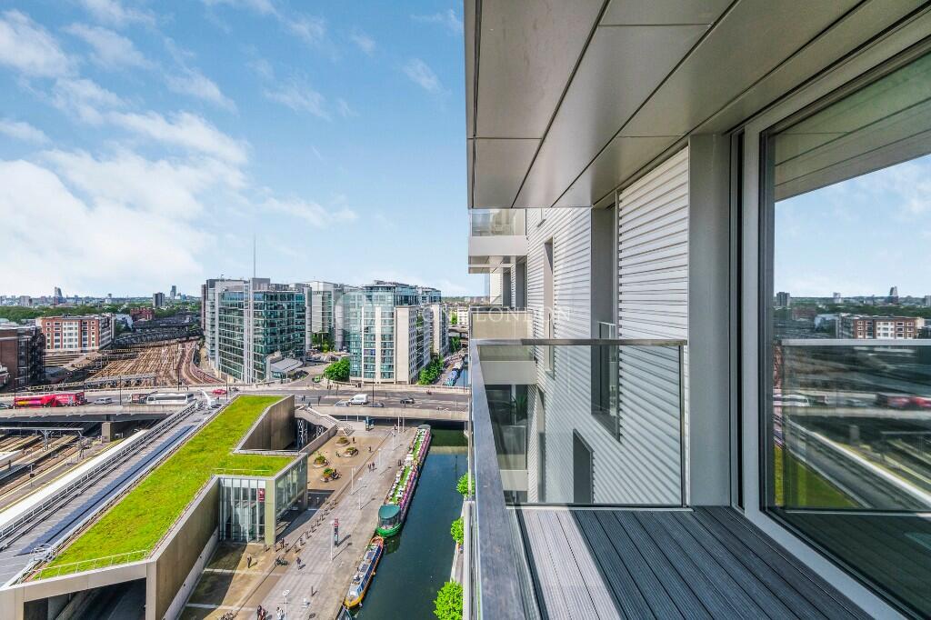 4 bedroom penthouse for sale in Canalside Walk, London, W2
