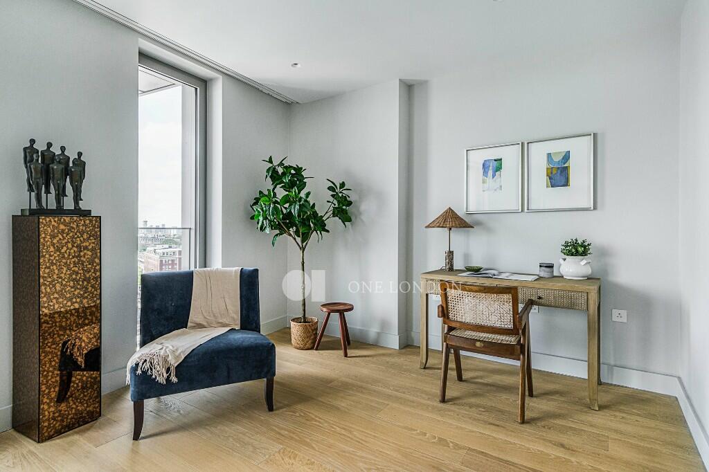 4 bedroom penthouse for sale in Canalside Walk, London, W2