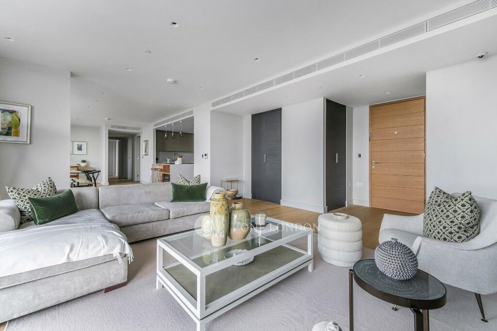 4 bedroom penthouse for sale in Canalside Walk, London, W2
