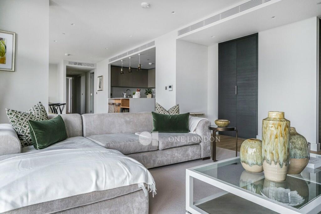 4 bedroom penthouse for sale in Canalside Walk, London, W2