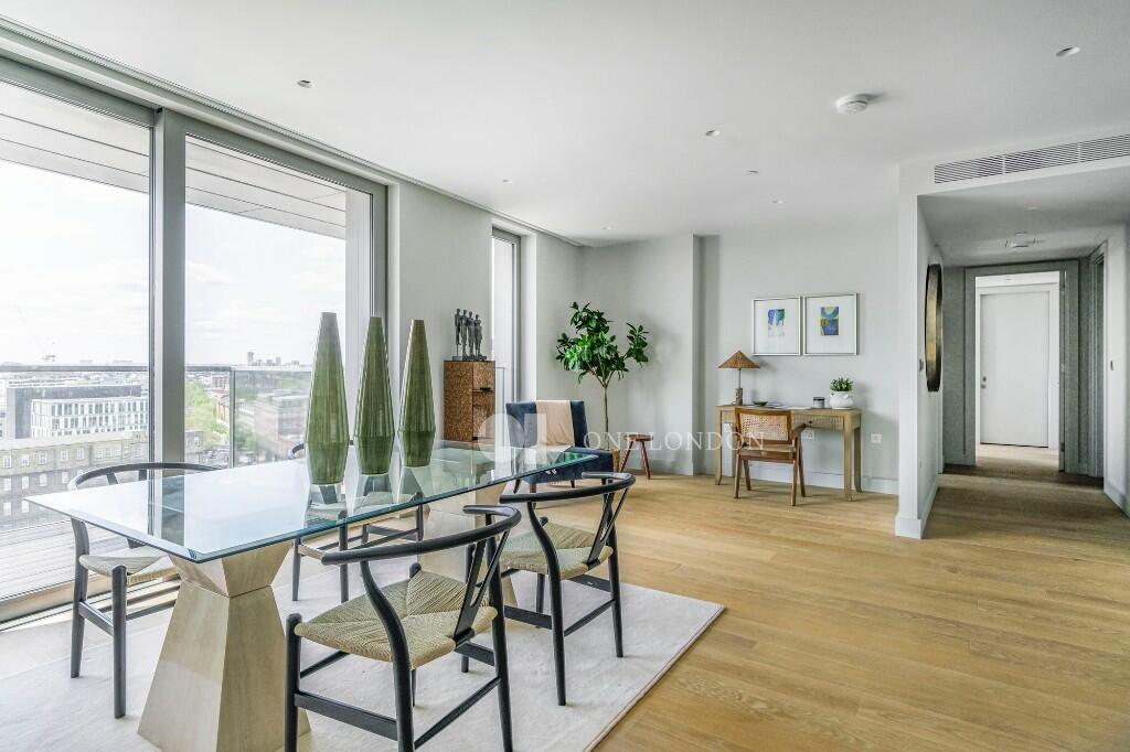 4 bedroom penthouse for sale in Canalside Walk, London, W2