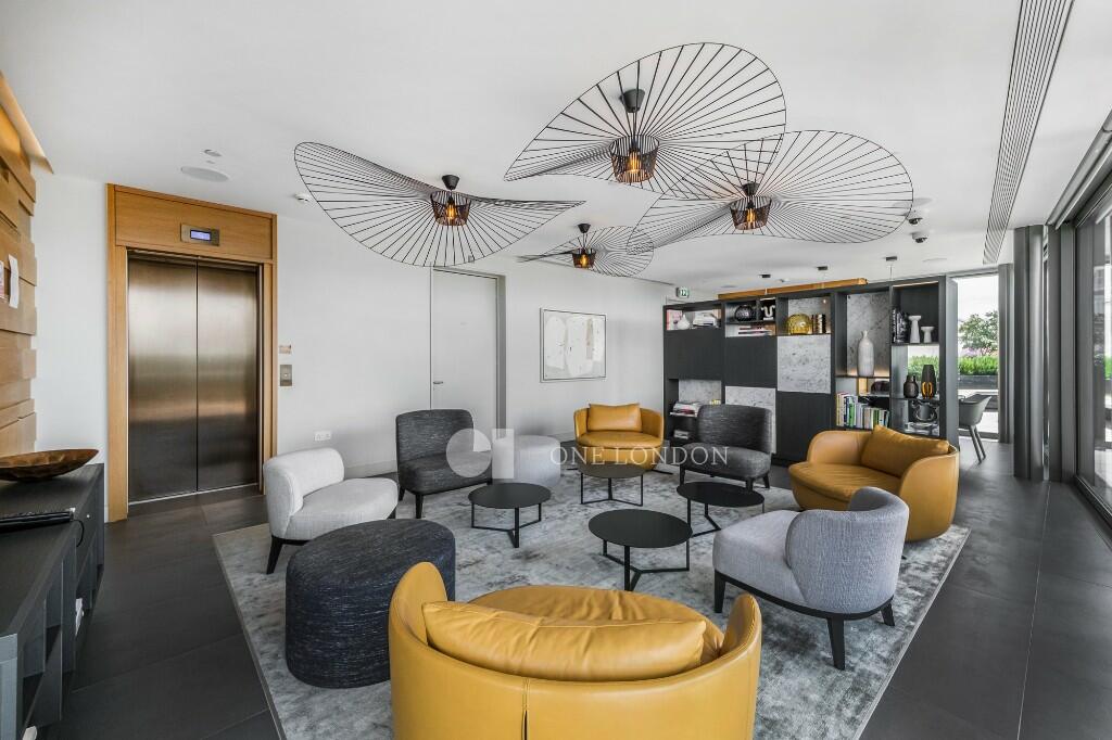 4 bedroom penthouse for sale in Canalside Walk, London, W2