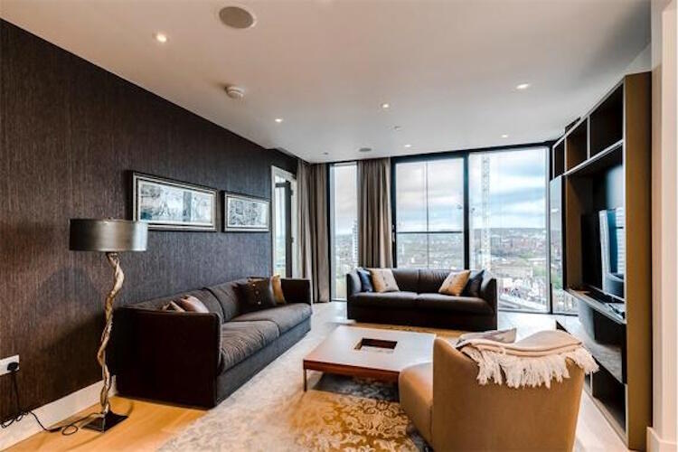 Main image of property: Merchant Square, London, W2