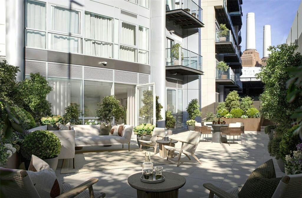 Main image of property: Parkside Apartments, Chelsea Bridge Wharf,  London, SW11