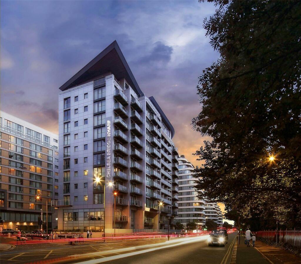 Main image of property: Parkside Apartments, Chelsea Bridge Wharf, London, SW11