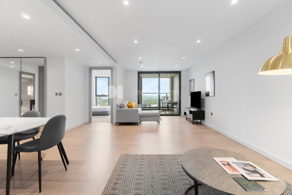 Main image of property: Westmark Tower, London, W2