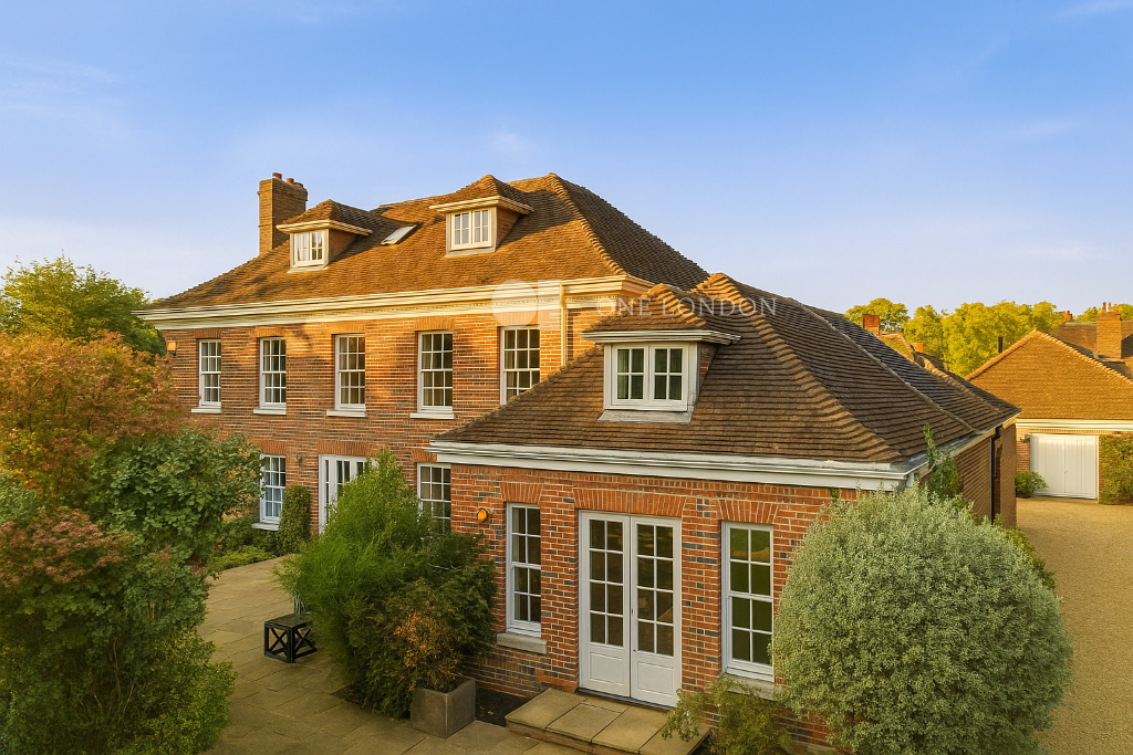 Main image of property: Nadder House, Lower Road, Salisbury, Wiltshire, SP2