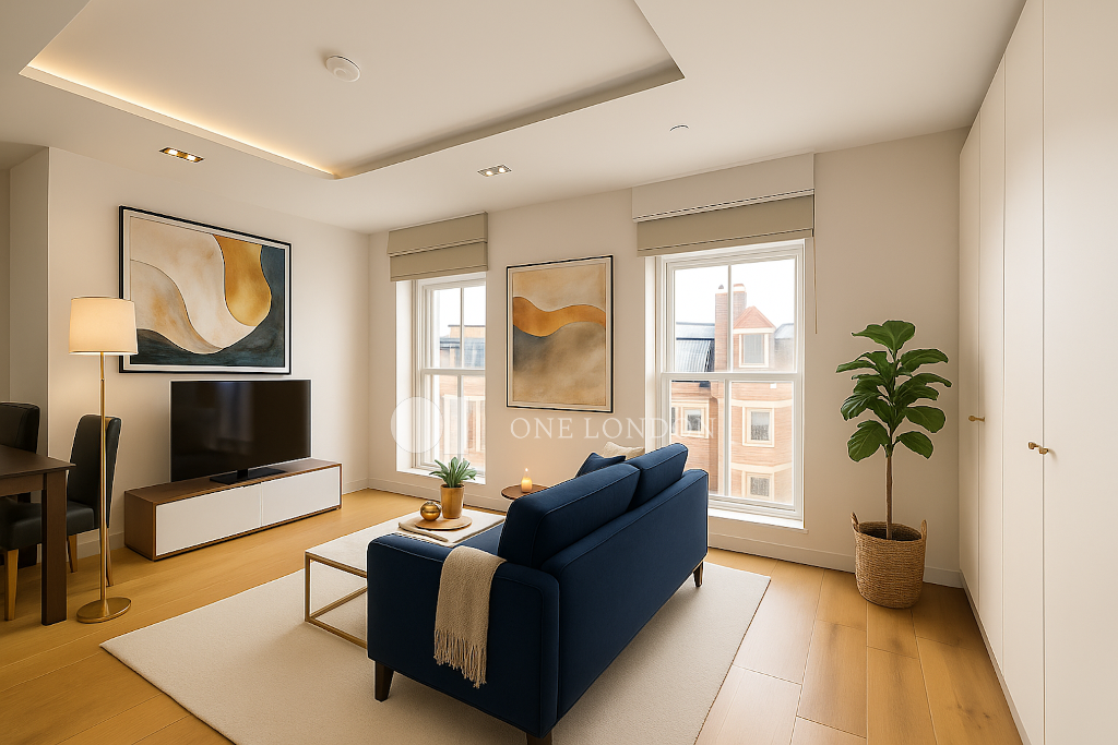 Main image of property: Pearson Square, London, W1T