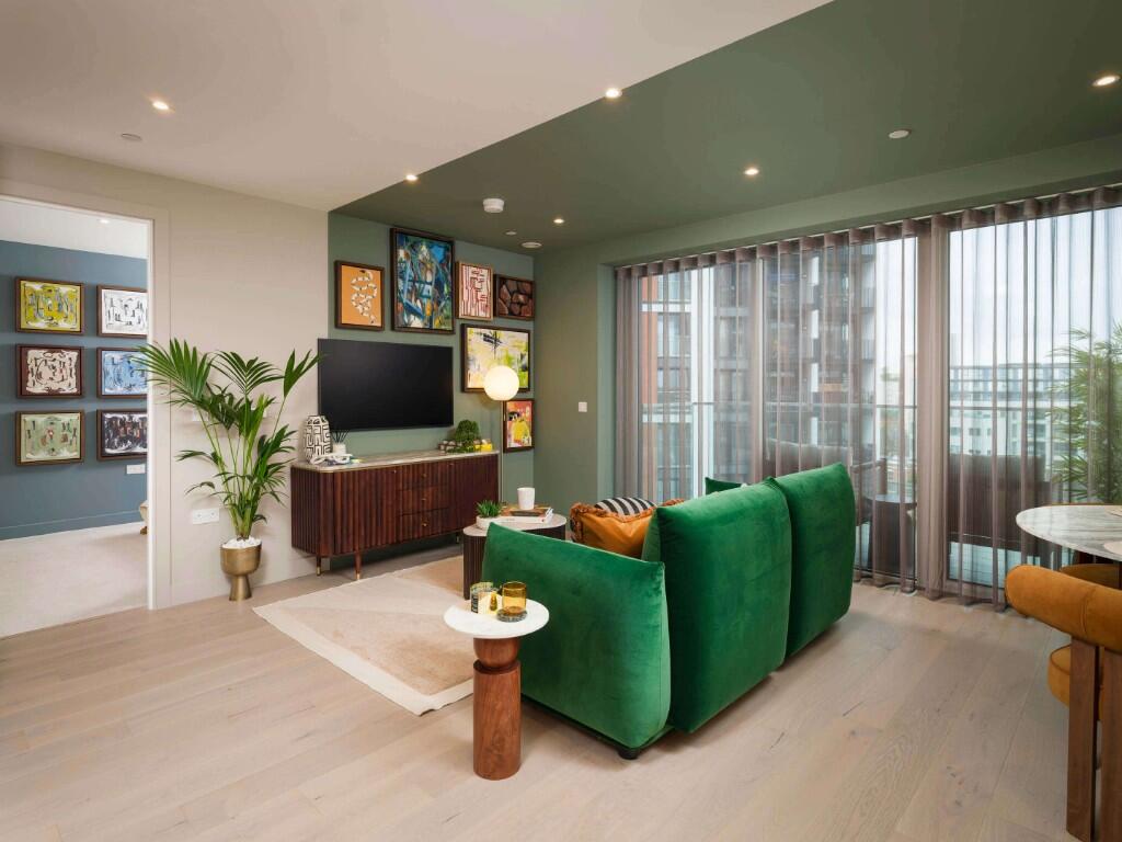 Main image of property: Royal Arsenal Riverside, Lantern Wharf at West Quay, London, SE18