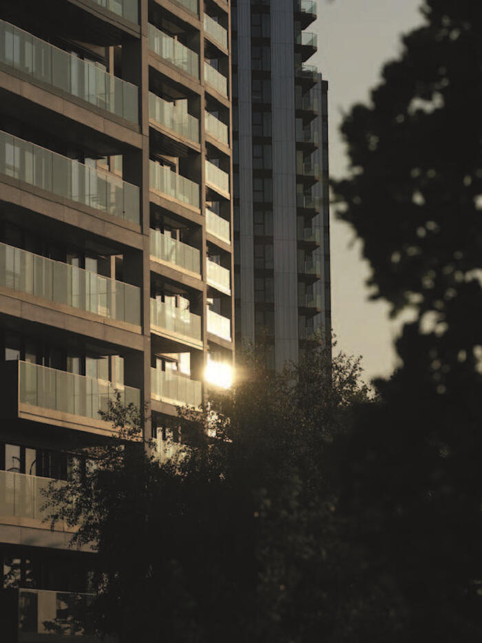 Main image of property: Royal Arsenal Riverside, Lantern Wharf at West Quay, London, SE18