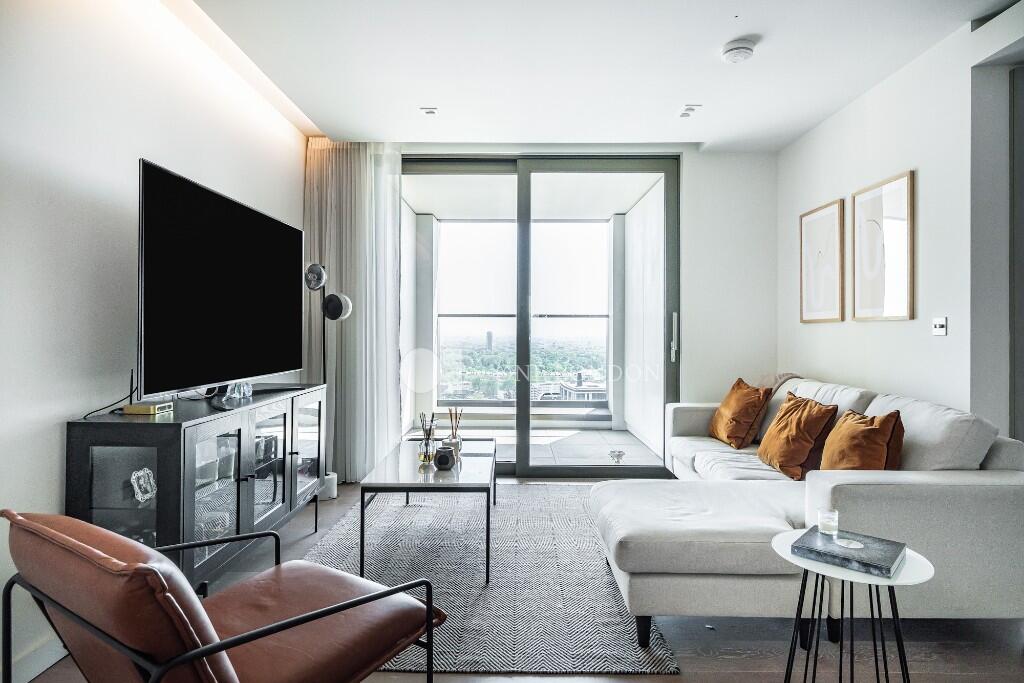 Main image of property: Westmark Tower, London, W2