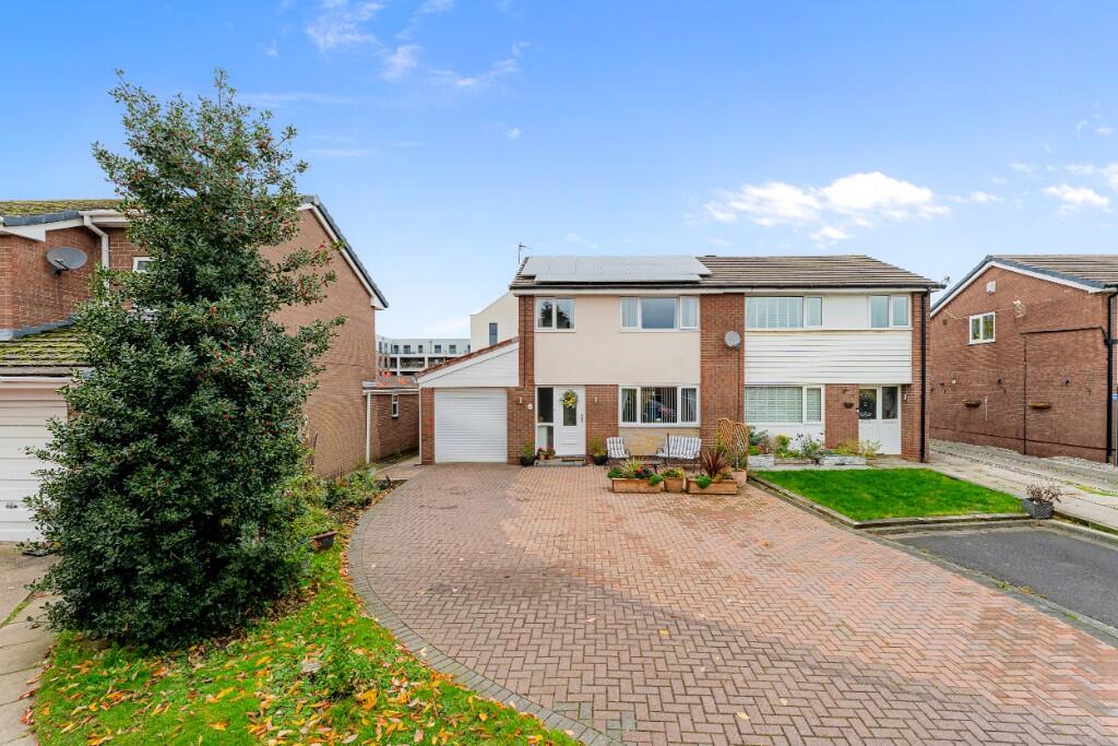 Main image of property: Duckworth Grove, Warrington, Cheshire, WA2