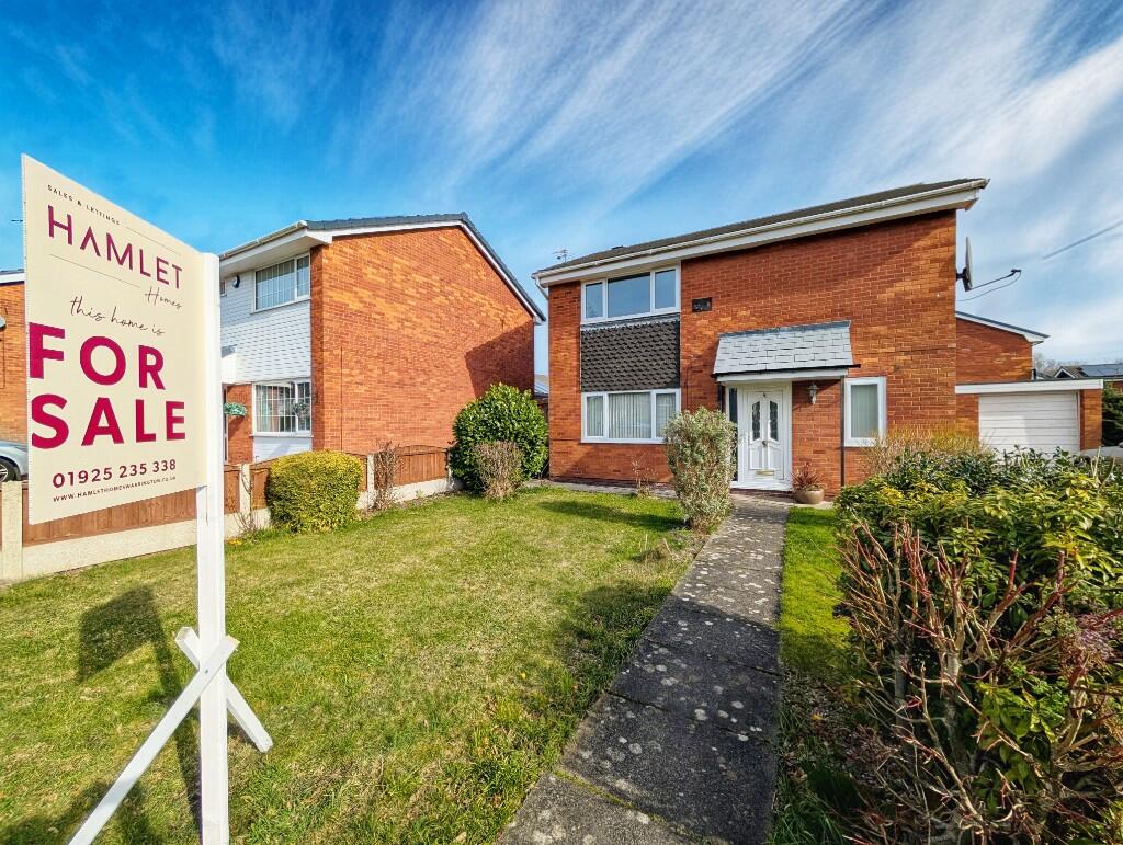 Main image of property: Freshfields Drive, Warrington, Cheshire, WA2
