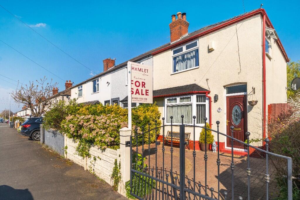 Main image of property: South Avenue, Warrington, Cheshire, WA2