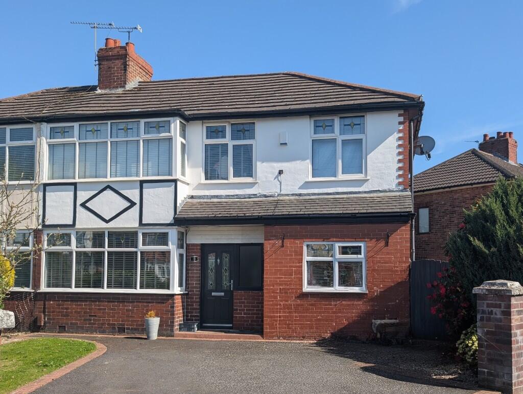 Main image of property: Brownhill Drive, Warrington, Cheshire, WA1