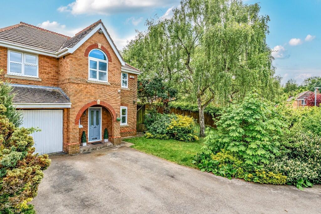 Main image of property: Redacre Close, Dutton, Cheshire, WA4