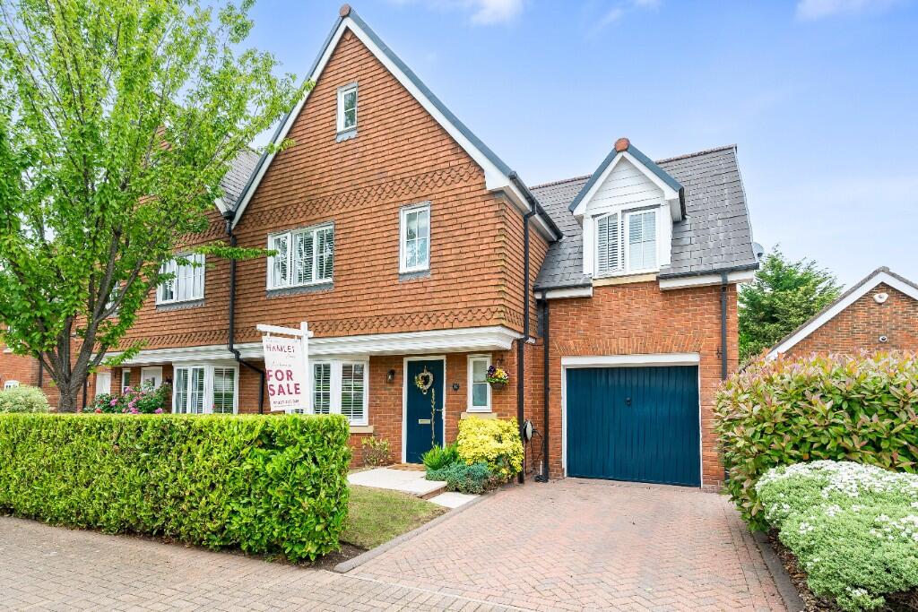 Main image of property: Fleming Drive, Winwick Park, Warrington,WA2