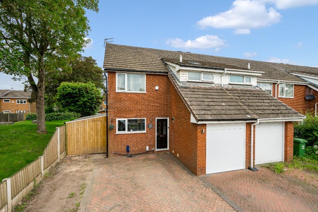 Main image of property: Blackburne Close, Warrington, Cheshire, WA2