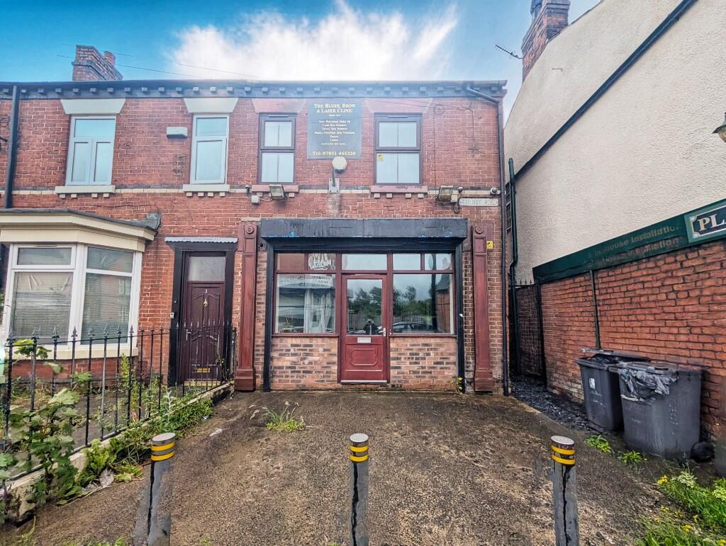 Main image of property: Railway Road, Golborne, WA3