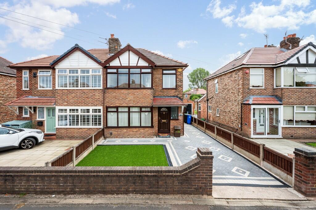 Main image of property: Smith Drive, Warrington, Cheshire, WA2
