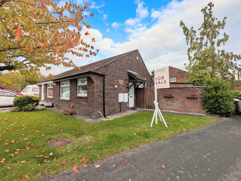 Main image of property: Welsby Close, Warrington, Cheshire, WA2