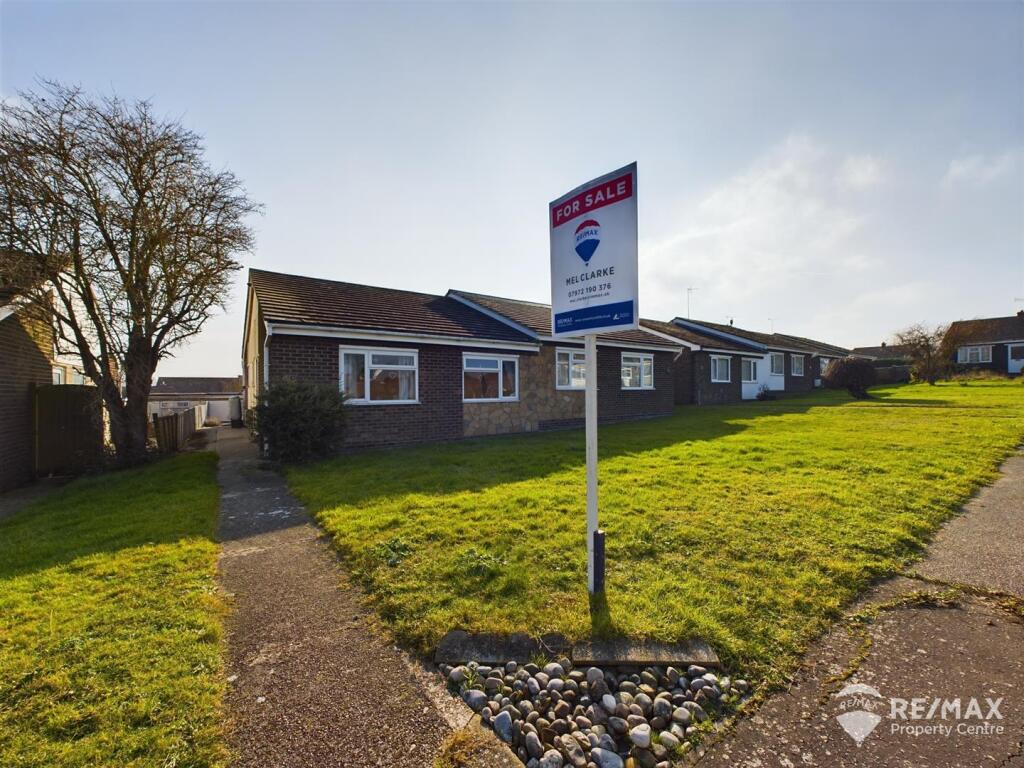 Main image of property: Pelham Close, Harwich