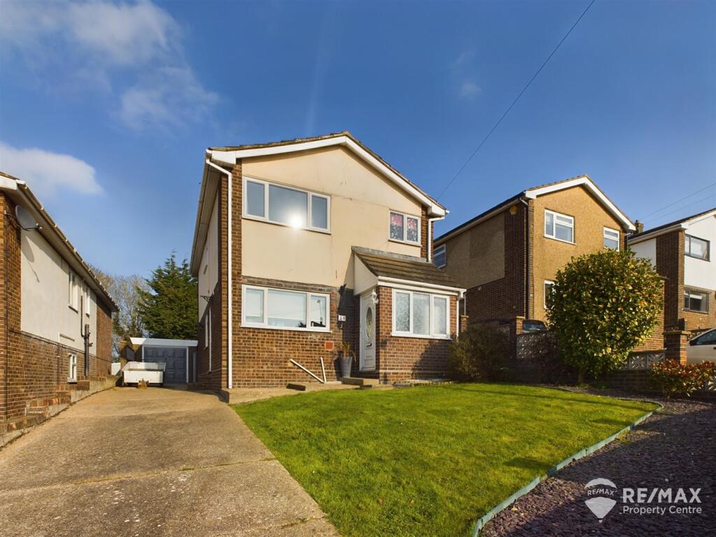 Main image of property: Larksfield Crescent, Harwich